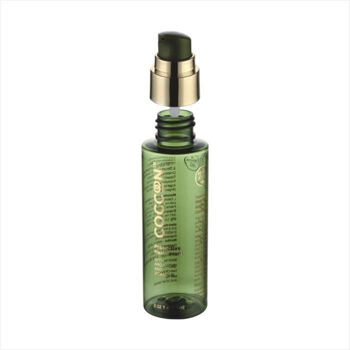 Winpack China Supply Green Plastic Foam Cosmetic Bottle Liquid Shampoo