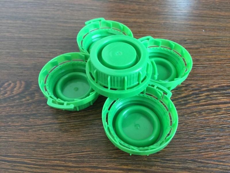 Children Proof Design Screw Closure Bottle Cap for Oil Bottle Package