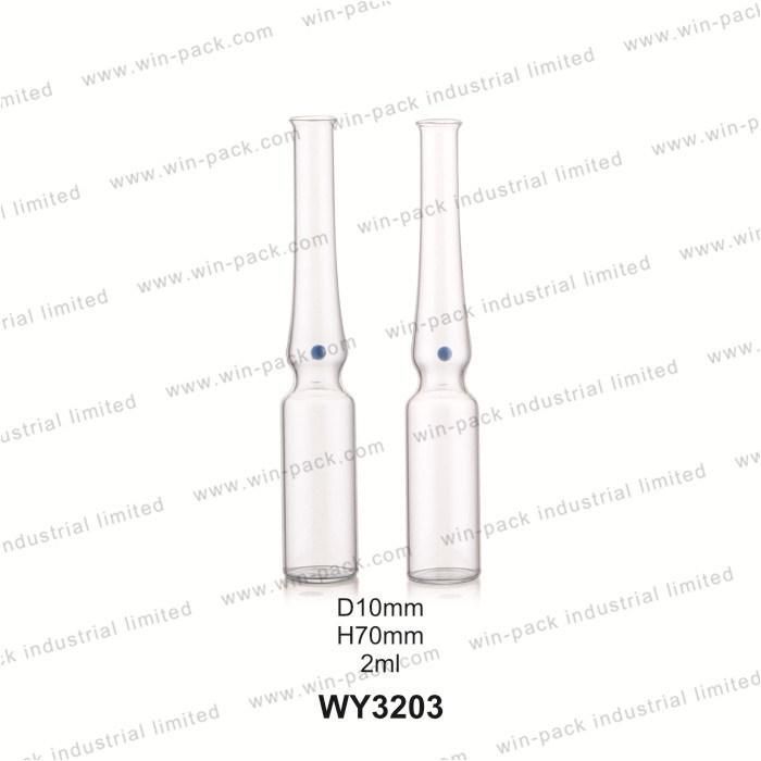 Wholesale Best Price 1ml 2ml 5ml Amber Gold Clear Medical Injection Glass Ampoule Bottle Ampoule Bottle