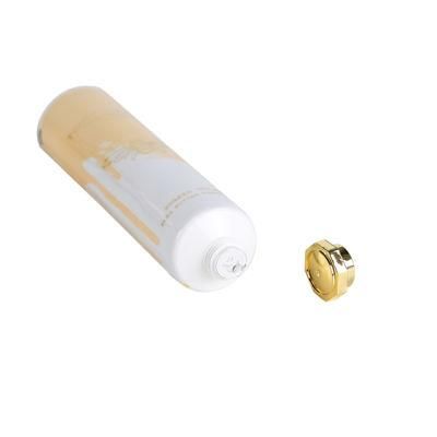 Facial Cream Aluminum Plastic Laminated Cosmetic Tube