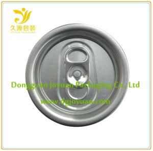 200# 50mm Stay-on-Tab Juice Aluminum Easy Open End Eoe