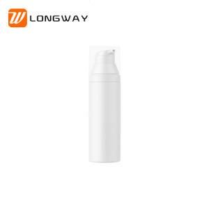 50ml PP Airless Lotion Bottle