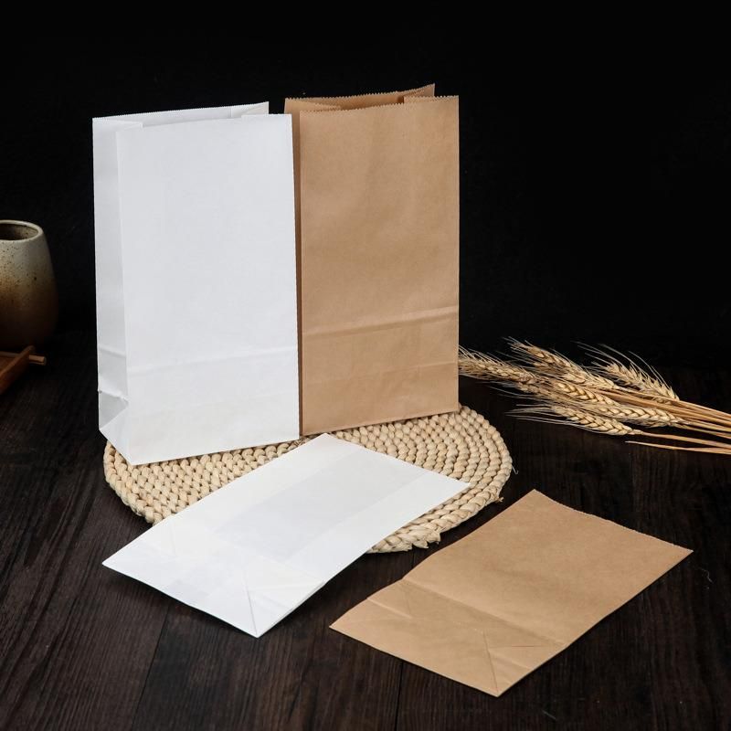 Takeaway Packaging Bag French Fries Kebab Fried Food Bag