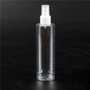 8oz Cylinder Bottle Pet