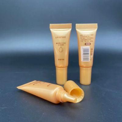 Plastic Soft Touch Cosmetic Tube Packaging for Hotel Amenities