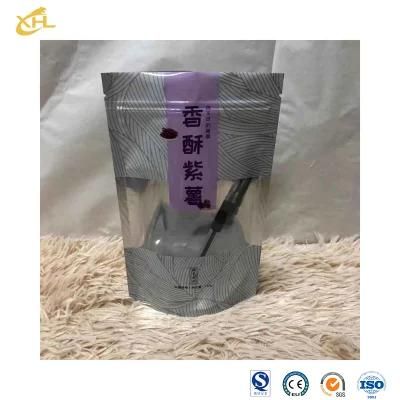 Xiaohuli Package Cotton Produce Bags China Factory Small Packing Cubes on-Demand Customization Packaging Bag Use in Food Packaging