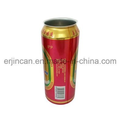 Custom Cole Aluminum Tea Cans with Custom Print