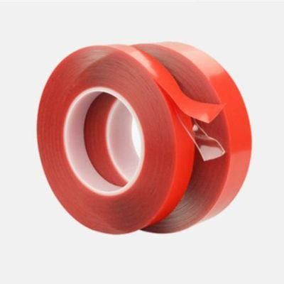 Jiaxing Wholesale Low Price Clear Pet Double Sided Tape