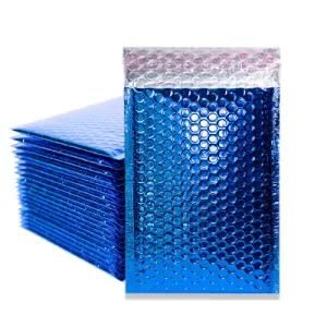 Metallic Bubble Envelope Express Mailing Aluminium Foil Bubble Mailer