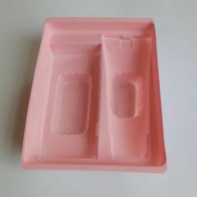 OEM Plastic Custom Blister Packaging Tray Made in China (Cosmetic Box)