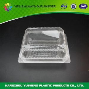 Clamshell PS Plastic Food Packing Box