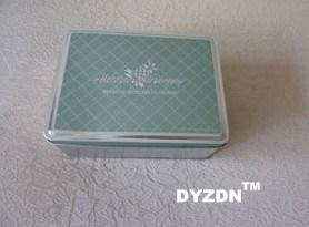 Metal Tins Containers Printed Tin Box Round Tin Can Packaging