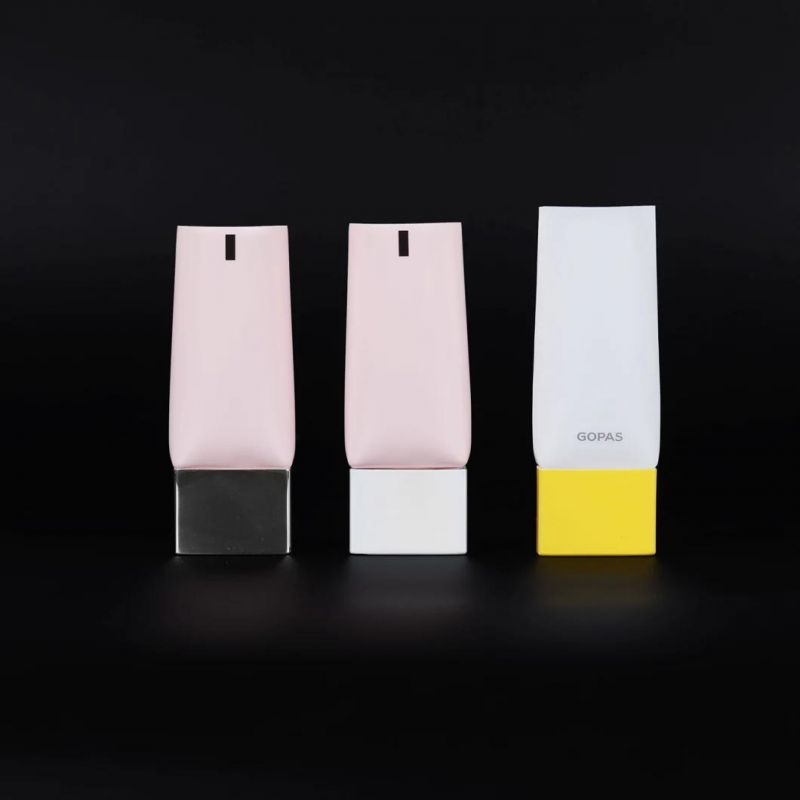 2021 Most Popular Custom Cosmetic Squeeze Container Essence Packaging Soft Tubes