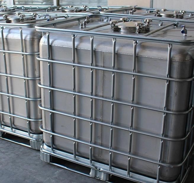 One Ton Corrosion Resistance Chemical Storage Bucket