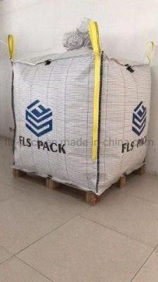 1000kg Anti Static U Panel Granular Conductive Big Bag