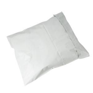 Waterproof Plastic Mailing Bag White Custom Logo Self Adhesive Courier Envelope