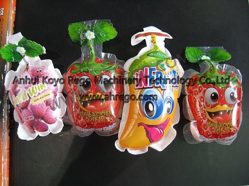 Juice Bag Packaging Bag