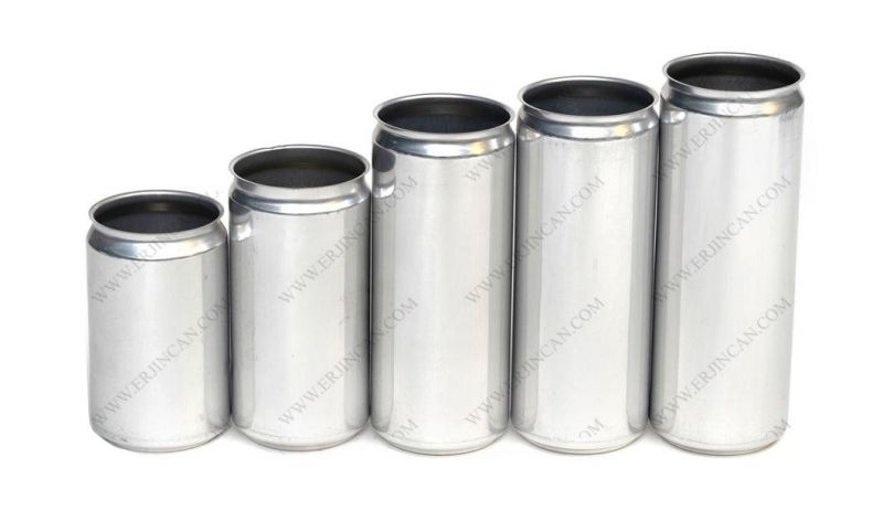 Sleek 269ml Aluminum Beverage Can