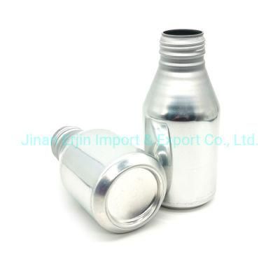 Beer Bottle 250ml 330ml Aluminum Package for Faciliry Production with Logo Print