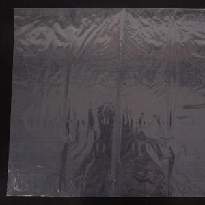 Resealable Transparent Custom Clear OPP Bag for Clothing