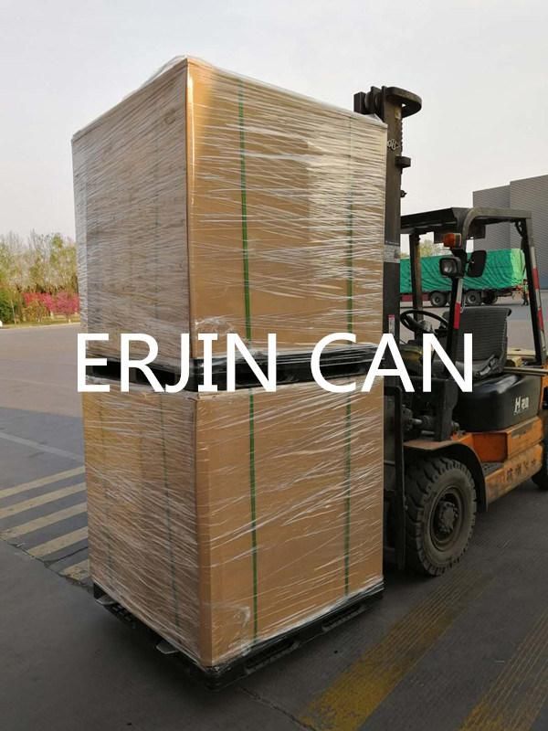 Erjin Can Easy Open Aluminum Can Lid 202 Sot End