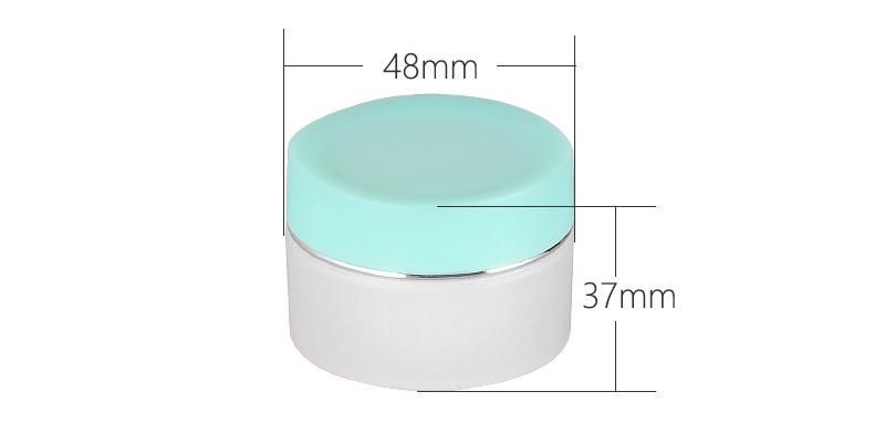 15g PP Plastic Cream Jar Sample Pot Skin Care Packaging