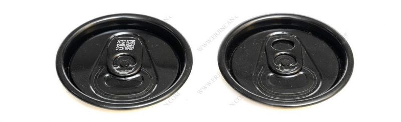 Plain 250ml Slim Cans with Lids