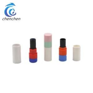 Factory Cosmetic Lip Gloss Bottle White Lip Gloss Tube Container