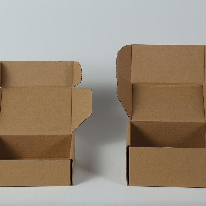 OEM Design Different Size Cardboard Storage Box