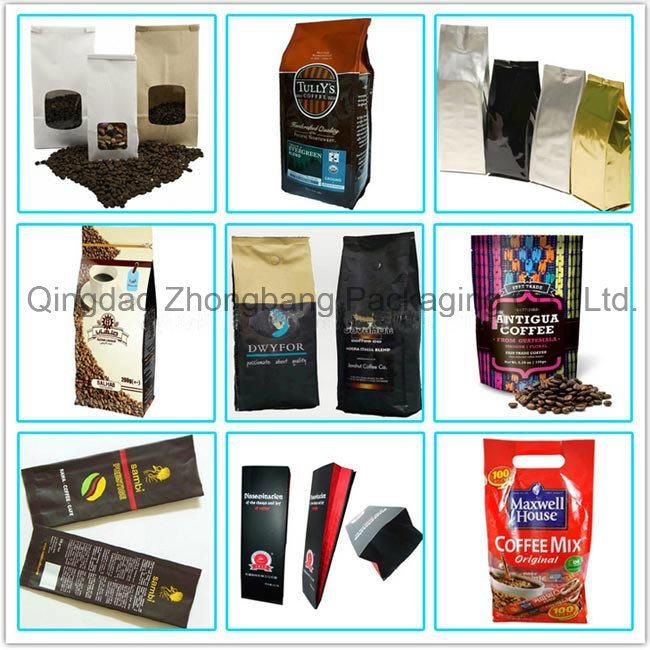 Wholesale Printed Mini Sachets with Zipper for 50g