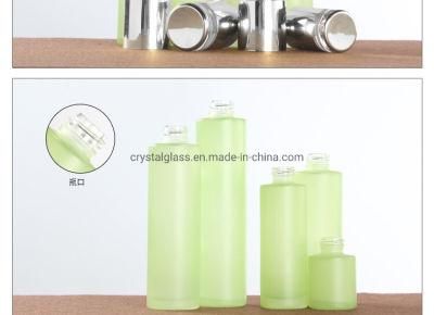 Cosmetic Glass Cheap Bottle for Makeup Sets