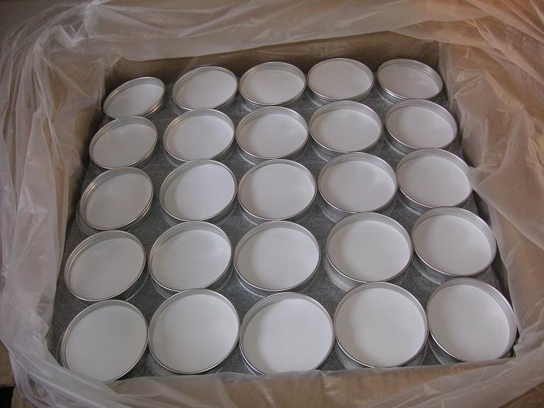 40ml Aluminum Jar for Cosmetic (BN-AL Jar -3)