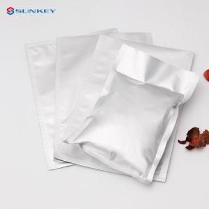 Heat Sealing Silver 3 Side Bag