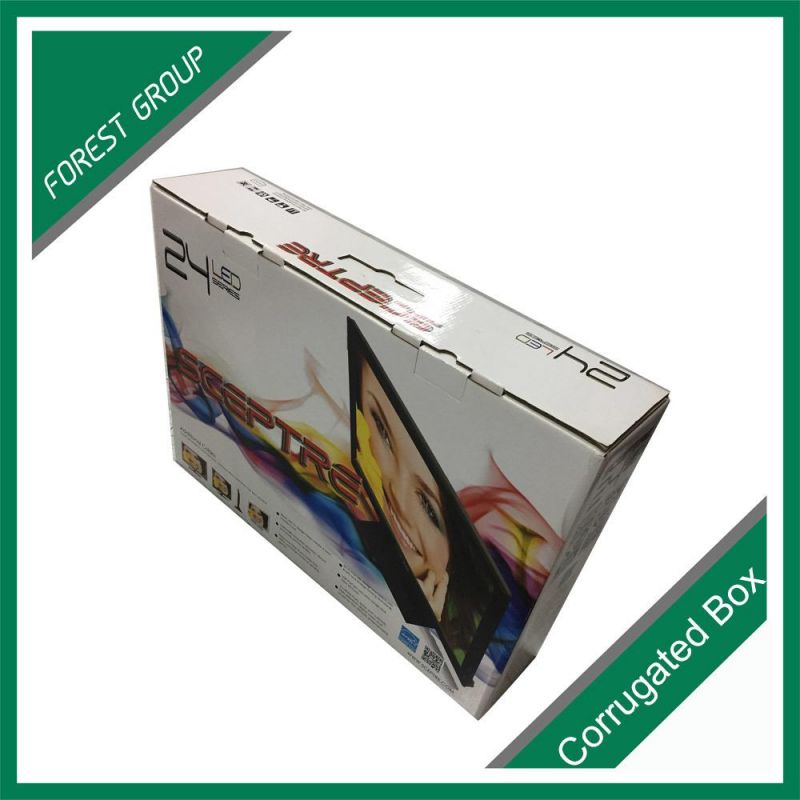 Cmyk Full Offset Printed Packaging Corrugated Shipping Box