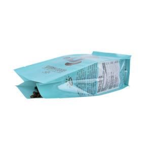 Factory Price Ziplock Coffee Tea Candy Aluminum Foil Plastic Packaging Bag