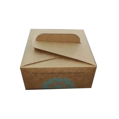 Custom Printed Corrugated Cardboard Packing Mailing Boxes