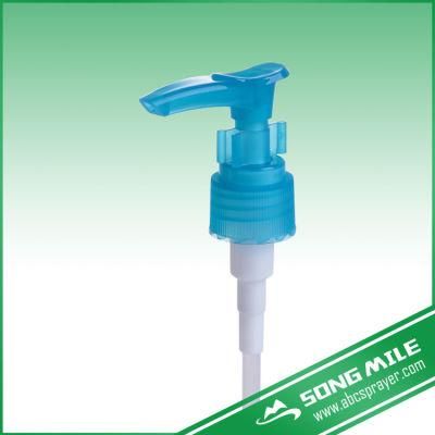 PP Material Different Type Shampoo Pump in High Quality