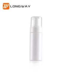 150ml Cylinder Shape Pet Foam Bottle