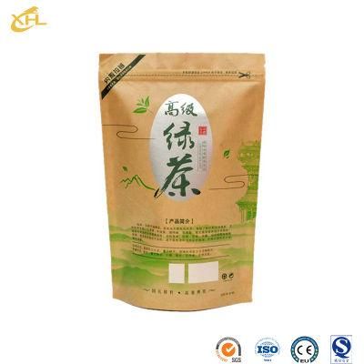 Xiaohuli Package China Unique Coffee Packaging Manufacturer Bag with Valve Plastic Packaging Bag for Tea Packaging