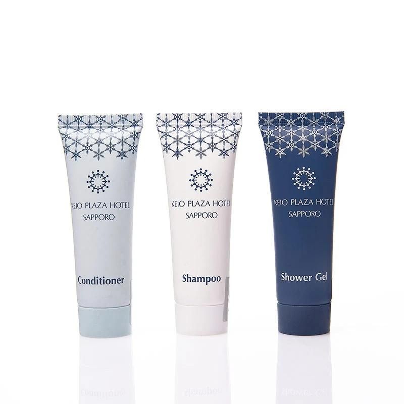 Hot Sale Cosmetic Tube Packaging with Flip Lid Hand Cream Facial Cleanser Skin Care Soft PE Tube Squeeze Tube