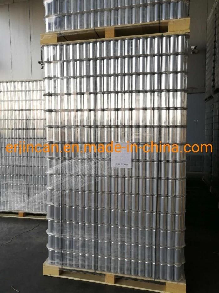 Aluminum Beer Cans 500ml