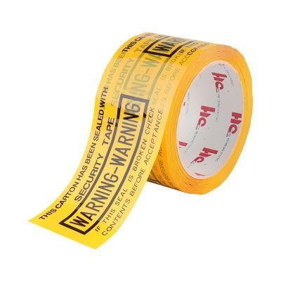 Wholesale Custom Designed BOPP Packing Tape