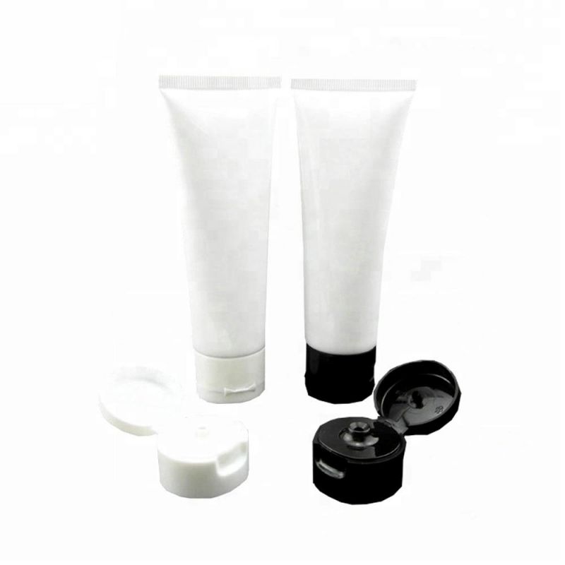 PE Plastic Empty Toothpaste Custom Lotion Tubefor Shampoo Ssh-12012t