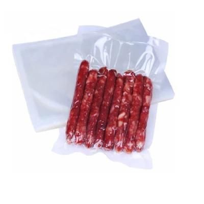 Factory Wholesale Printed Clear Plastics Packaging Seal Biodegradable Food Seal Storage Vacuum Bags