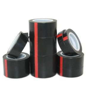 Industrial Usage Self Adhesive PTFE Fiberglass Cloth Tape for Masking and Industrial Sealing