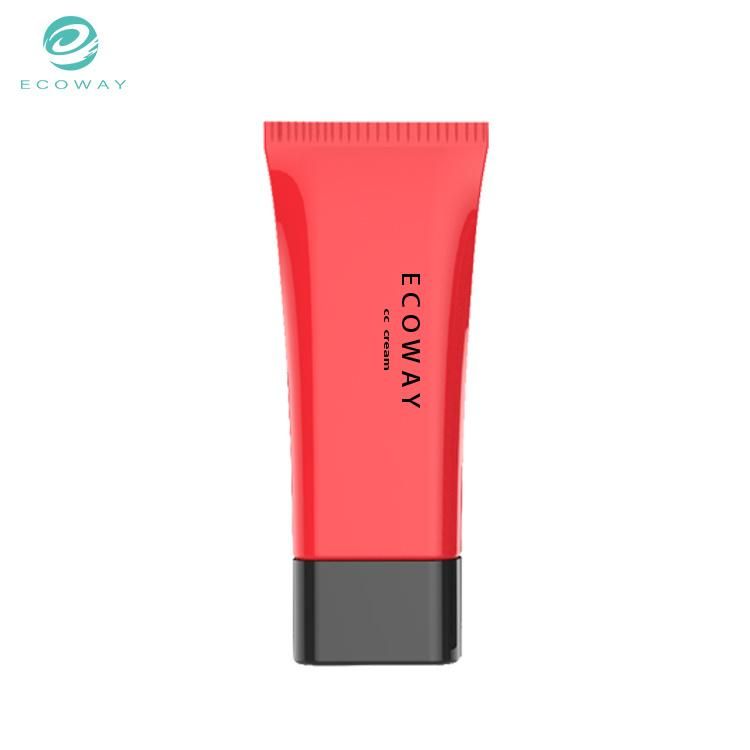 Manufacturer Top Quality Cosmetic Airless Soft Tube Packaging