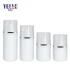 Hot Sale OEM Plastic White HDPE Custom Printed Body Empty Lotion Pump Bottle