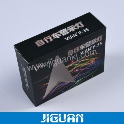 Color Paper Cardboard Packaging Carton Corrugated Box