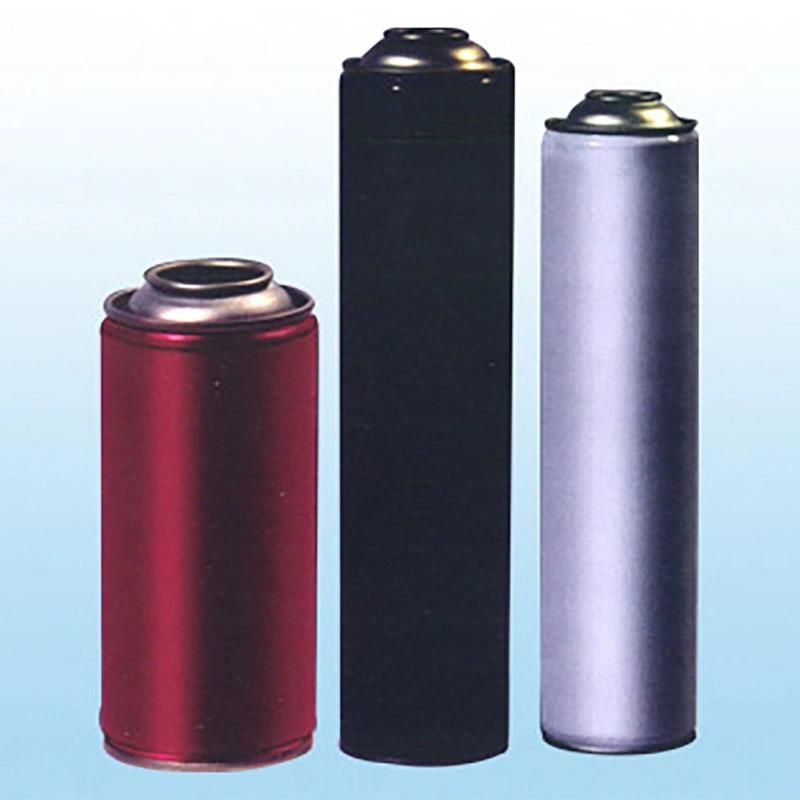 Hot Sale Aerosol Container Aluminum Can