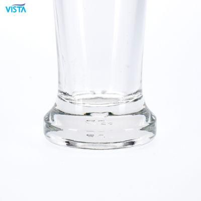 375ml Vodka High Flint Glass Bottle Screw Cap